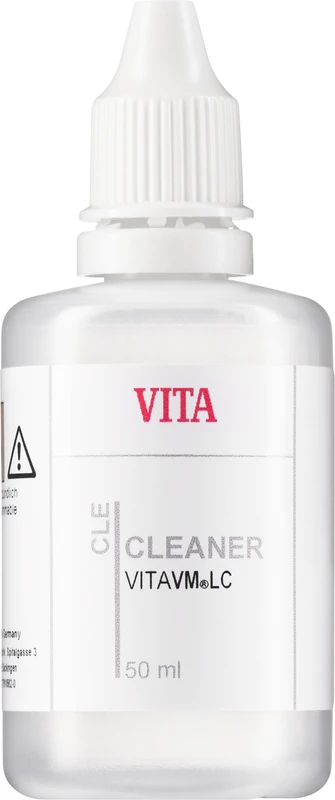 VITA VM® LC Zusatzmassen  Flasche  50 ml Cleaner