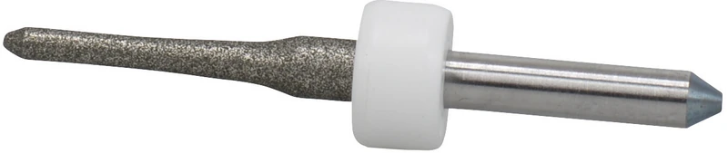 Schleifer und Fräser für inLab MC X5  Stück  1, 2 mm , weiß, Glaskeramik