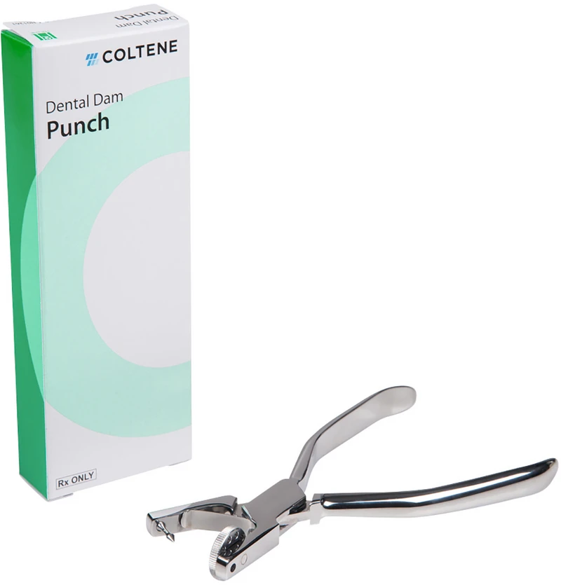 HYGENIC® Dental Dam Lochzange  Stück