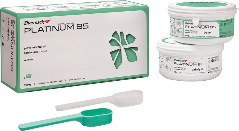 Platinum 85   Packung  2 x 450 g Dose