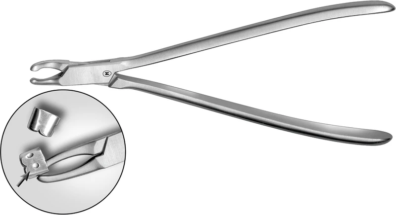 Teleskop-Aktivierungszangen  Stück  HSL 219-16, 165 mm