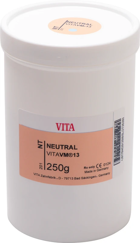 VITA VM®13 Zusatzmassen  Dose  250 g Pulver neutral NT