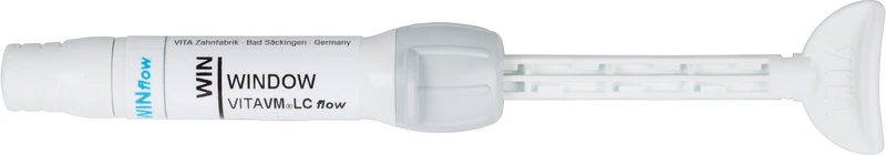 VITA VM® LC Zusatzmassen  Spritze  3 g Paste window