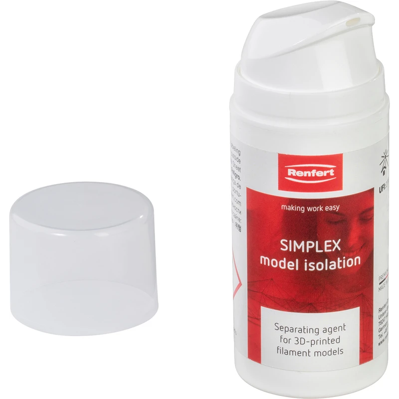 SIMPLEX model isolation  Flasche  80 g Modellisolierung