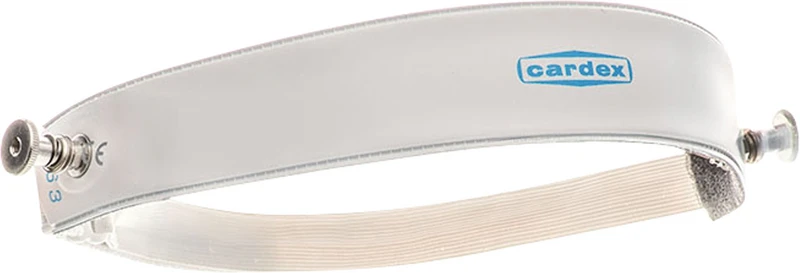 Ersatzstirnband   Stück  weiß