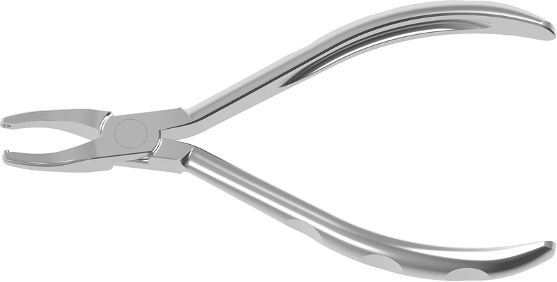 Clear Aligner Zangen  Stück  für 1,5 mm Punkterhebungen