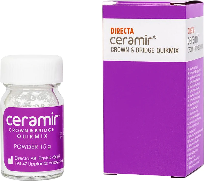 Ceramir C & B QuickMix   Nachfüllflasche  15 g