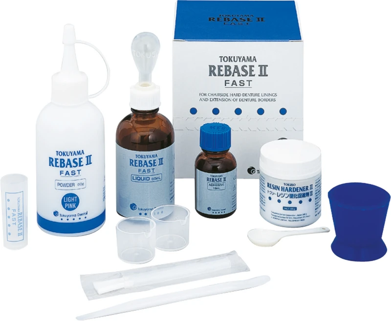 REBASE II FAST  Fast Kit