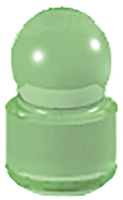 PRECI-CLIX-Patrize  Stück  Patrize PL grün