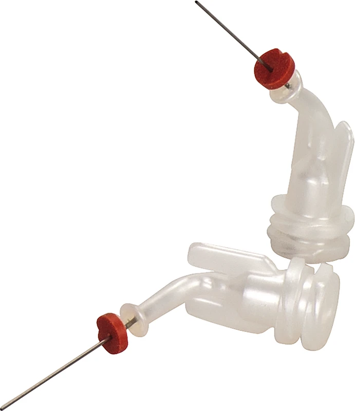 NaviTip-Tips  Packung  20 Stück perl, Länge 17 mm, Ø 0,33 mm, 29ga