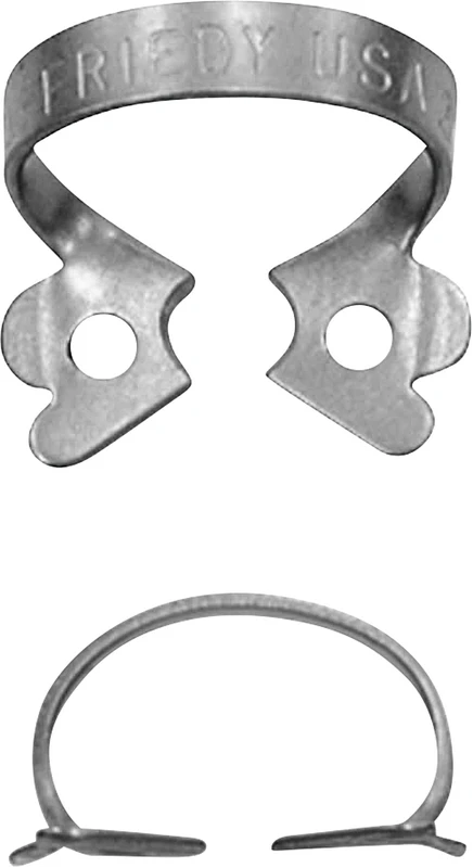 Kofferdam-Klammern  Stück  RDCM209