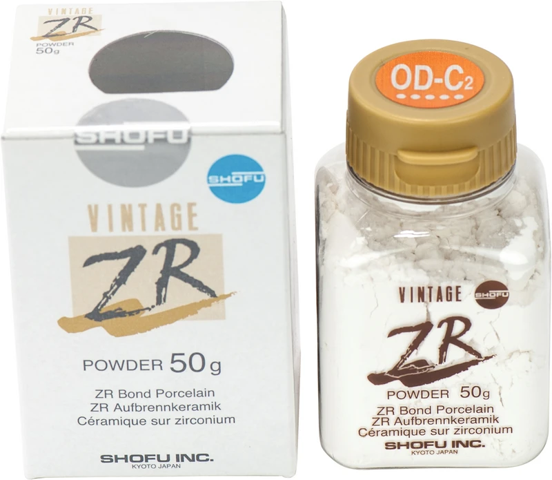 VINTAGE ZR  Dose  50 g Pulver opaque dentin OD-C2