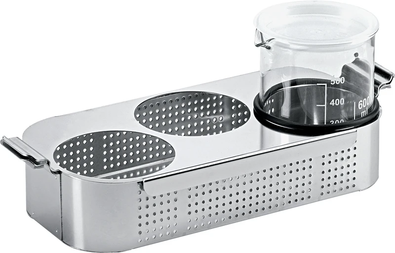 EUROSONIC 4D Becherhalter  Stück  für 3 Becher 600ml