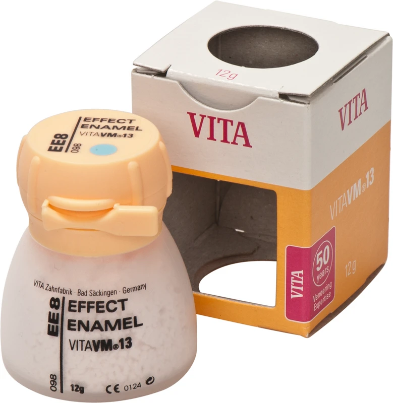 VITA VM® 9 Zusatzmassen  Dose  12 g Pulver effect enamel EE8