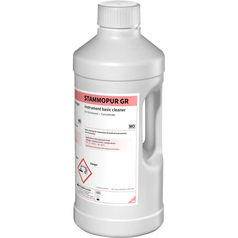 STAMMOPUR GR  Flasche  2 Liter