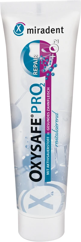 OXYSAFE® PRO²   Tube  75 ml Zahncreme