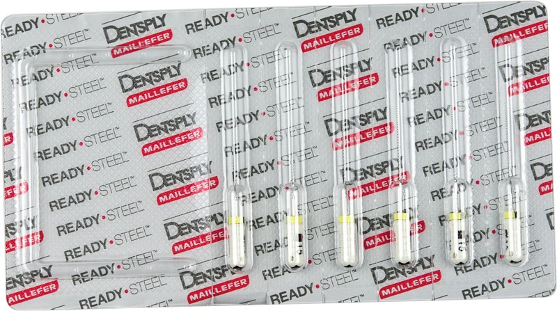 READYSTEEL K-Flexofiles  Packung  6 Stück 25 mm ISO 015