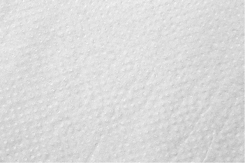 TOP COVER Kopfstützenschoner Tissue  Karton  500 Stück weiß, 25 x 33 cm