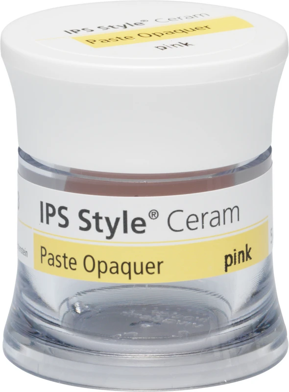 IPS Style® Ceram  Dose  5 g Paste Opaquer pink