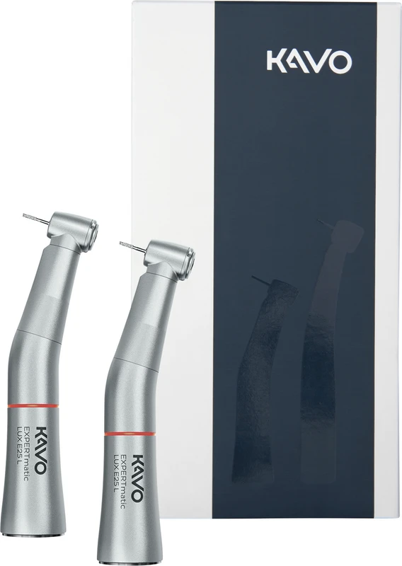 EXPERTmatic E25 L  Duo-Pack  2 Stück 1:5, mit Licht