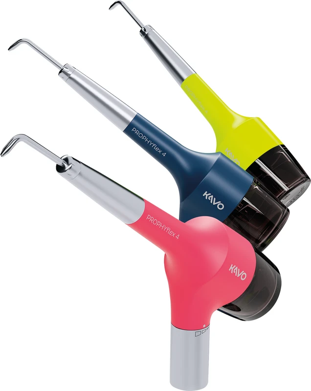 PROPHYflex 4  Prophy Box  Handstück Wave für KaVo, Zubehör