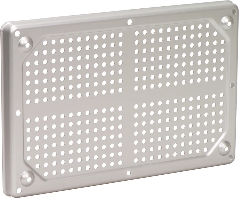 Aluminiumtrays  Stück  für Lisa 517, Lisa 317, Lina MB17