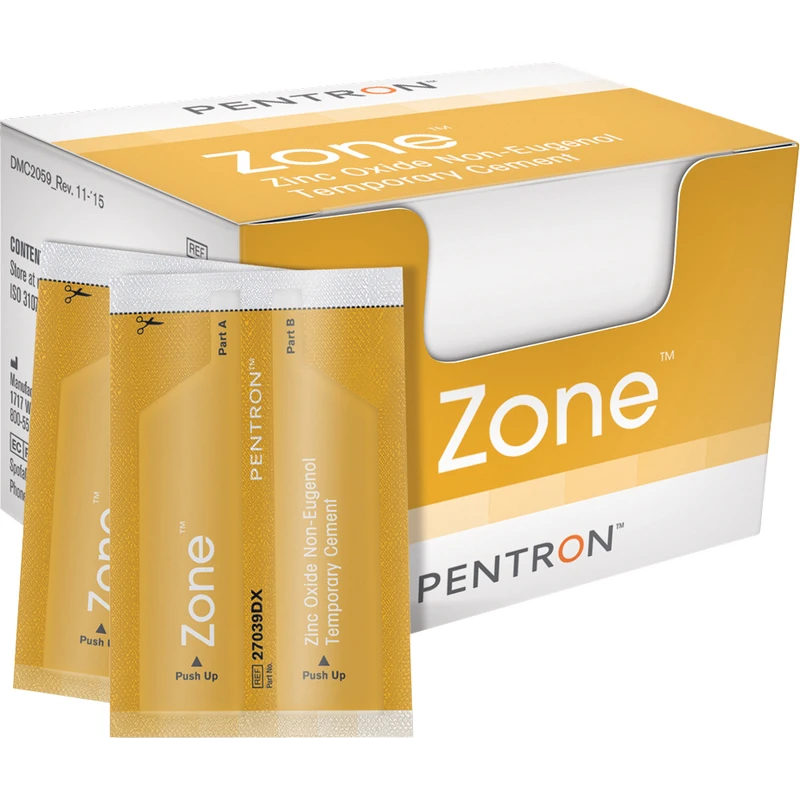 Zone  Packung  25 Singledose