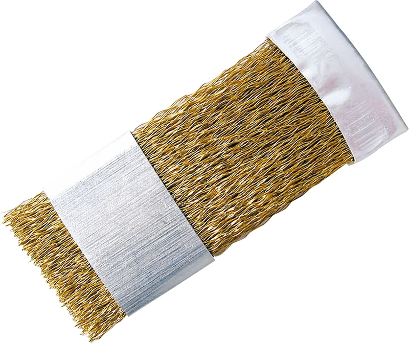 Bohrerreinigungsbürste  Stück  Messing