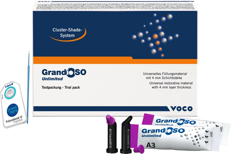 GrandioSO Unlimited   Testpackung