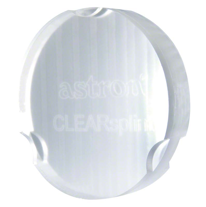 astron® CLEARSPLINT® Disc  Packung  3 Stück, 95 x 20 mm, für Zirkonzahn
