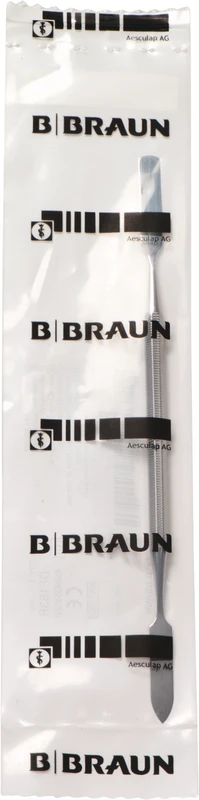 Zementspatel  Stück  DF163R, 180 mm, doppelendig