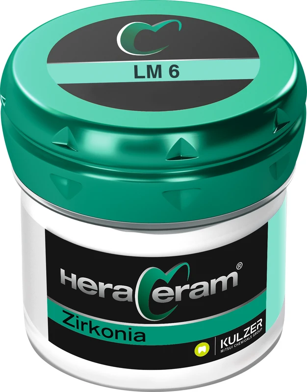 HeraCeram® Zirkonia  Dose  20 g schulter LM6