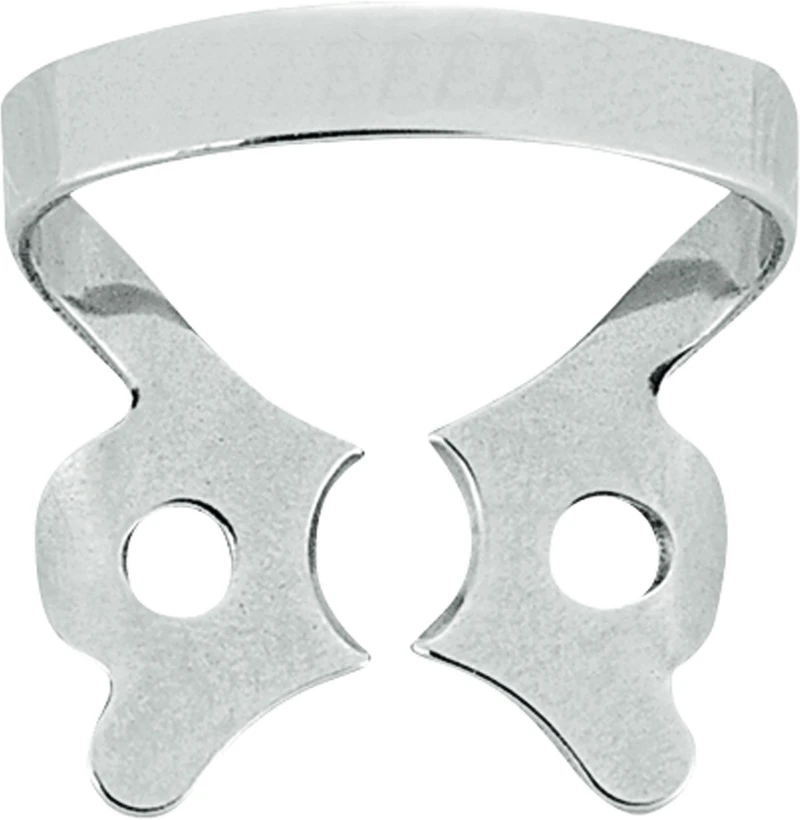 KKD® Klammern Standard   Stück  Nr. 2, für Prämolaren