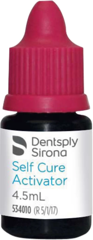Self-Cure Activator  Flasche  4,5 ml