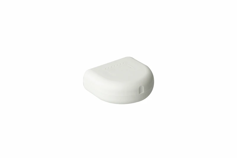 smartCase Schienendosen  Packung  10 Stück white
