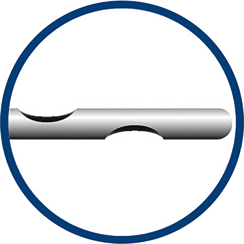 MIRAJECT® ENDOTEC DUO  Packung  25 Stück, G30 Ø 0,3 x 25 mm