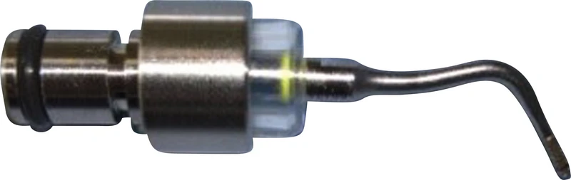 Nozzle Scaler Tip Adapter  Stück  Kunststoff, durchsichtig