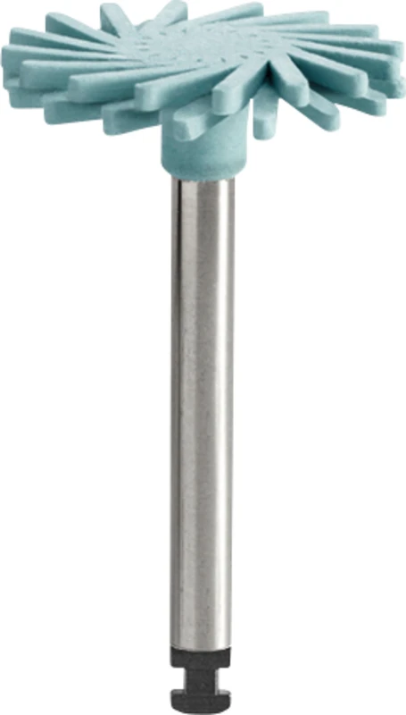 DIATECH COMPOSHINE PLUS  Packung  5 Stück hellblau, RA, Figur 543 Twister, 1,6 mm, ISO 140