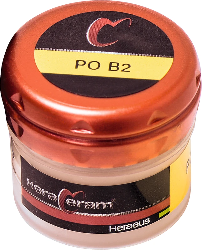 HeraCeram®  Dose  2 ml Paste opaker PO B2