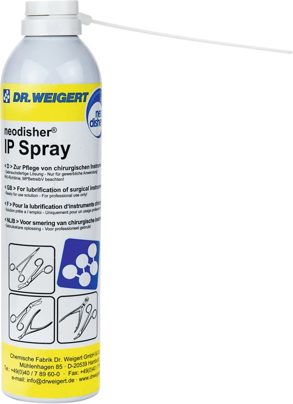 neodisher® IP Spray  Spraydose  400 ml