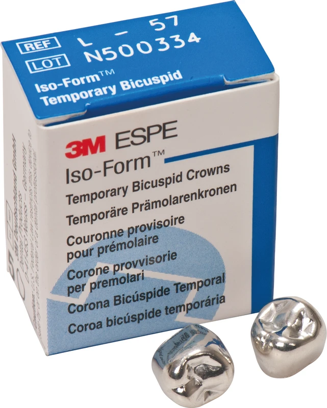 Iso-Form  Packung  5 Stück L-57