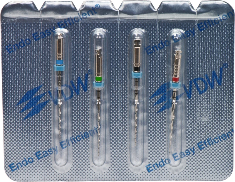 Mtwo®  Blisterpackung  4 Instrumente (30\.05, 35\.04, 40\.04, 25\.07) 25 mm