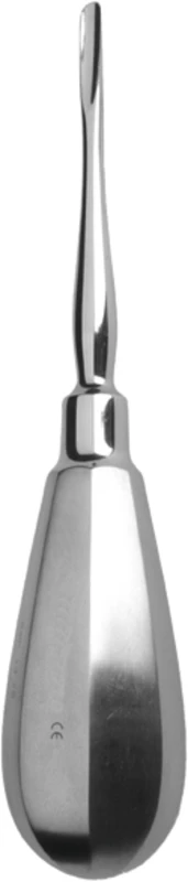 KKD® Wurzelheber Bein  Stück  11861, rund, 4 mm