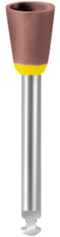 EVE DIAPRO  Stück  rot mittel, RA, Figur Kelch, 6 x 7,5 mm