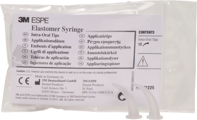 Applikationsdüsen  Packung  12 Stück
