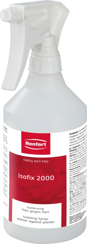 Isofix 2000 Sprühflasche  Stück  leer