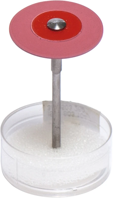 Diamantpolierer 9770  Stück  rosa ISO 260, HP