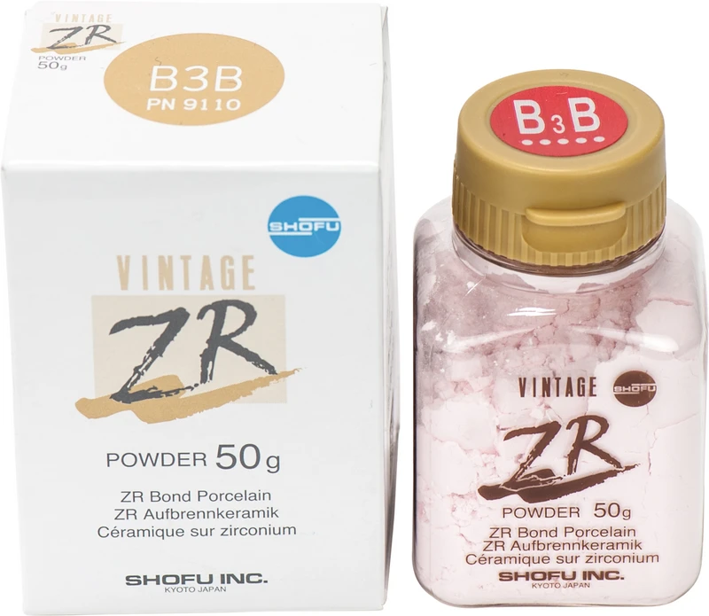 VINTAGE ZR  Dose  50 g Pulver body B3