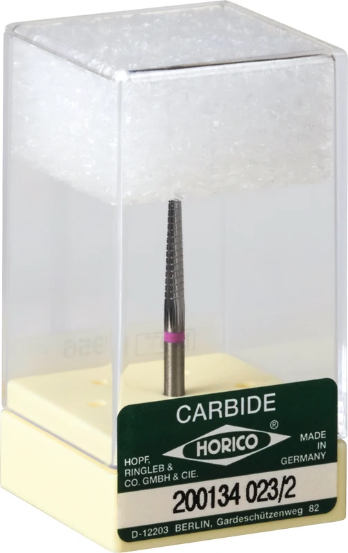 HM-Fräser 200  Stück  Konditionierung, rosa fein, HPS, Figur 200, 13,5 mm, ISO 023\2