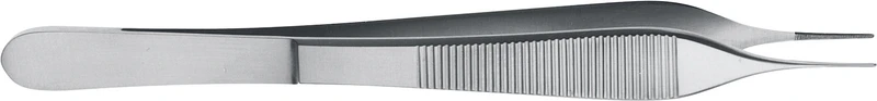 Pinzette nach Adson  Stück  1 mm, 120 mm